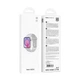 Смарт-годинник Hoco Y23 (51мм \ 300 mAh \ IP67) (колір Silver) - изображение 3