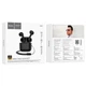 Бездротові навушники HOCO EW53 Lucky true wireless BT headset Black (6942007600538) - изображение 5