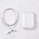 Бездротові навушники HOCO EW25 True wireless BT headset White (6931474771810) - изображение 11