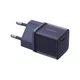Мережевий зарядний пристрій Baseus GaN5 Fast Charger(mini) 1C 30W EU Purple (CCGN070705) - изображение 5