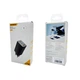 Мережевий зарядний пристрій ESSAGER ECT67W Gan 1USB 2T-C 67W white (ECT67W-LJB02-Z) - изображение 3