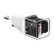 Сітчастий зарядний пристрій Baseus GaN5 Fast Charger(mini) 1C 20W EU White (CCGN050102) - зображення 6