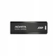 Портативний SSD ADATA SC610 1TB USB 3.2 550/500Mb/s Black (SC610-1000G-CBK/RD) - изображение 1