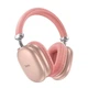 Бездротові накладні навушники HOCO W35 Max Joy BT headphones Pink (6942007625593) - изображение 1