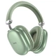 Бездротові накладні навушники HOCO W35 Max Joy BT headphones Green (6942007625609) - изображение 1