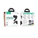 Бездротові навушники HOCO EQ2 Thought true wireless BT headsetBlack (6931474798527) - изображение 6