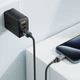 Кабель ACEFAST C20-04 USB-A до USB-C алюмінієвий alloy charging data cable Black (6974316283782) - зображення 6