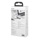 USB-хаб Baseus Metal Gleam Series 5-in-1 Multifunctional （Type-C to HDMI*1+USB3.0*3+PD*1) (CAHUB-CX0G) - изображение 9