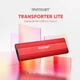 Портативний SSD Patriot Transporter Lite 1TB Red Type-C (PTPL1TBPEC) - изображение 6