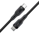 Кабель ACEFAST C8-03 USB-C to USB-C charging data cable Black (6974316282716) - изображение 5