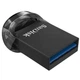 Флеш-накопичувач SanDisk USB 3.1 Ultra Fit 256Gb (130Mb/s) Black (SDCZ430-256G-G46) - изображение 2