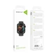 Смарт-годинник BOROFONE BD13 Smart sports watch (call version) Black (6941991120633) - изображение 2