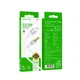 Аудіокабель BOROFONE BL19 Creator digital audio conversion cable iP White (6941991108570) - зображення 2
