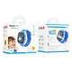 Дитячий cмарт-часи Hoco Y100 children watch with call function Blue (6942007625630) - зображення 2