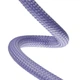 Кабель Baseus Flash Series Ⅱ One-for-three Fast Charging Data Cable USB to M+L+C 66W 1.2m Purple (CASS040005) - изображение 6
