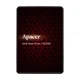 Накопичувач SSD Apacer AS350X 256GB 2.5" 7mm SATAIII 3D NAND (AP256GAS350XR-1) - изображение 1