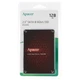 Накопичувач SSD Apacer AS350X 128GB 2.5" 7mm SATAIII 3D NAND (AP128GAS350XR-1) - зображення 2