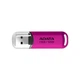 Флеш-накопичувач ADATA USB 2.0 C906 32Gb Purple Pink (AC906-32G-RPP) - изображение 1