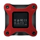 Портативний SSD ADATA SD620 512GB USB 3.2 520/460Mb/s Red (SD620-512GCRD) - изображение 6