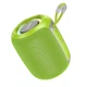 Портативна колонка BOROFONE BR36 Lucy sports BT speaker Green (6941991104381) - изображение 1