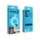 Кабель BOROFONE BX31 USB to iP 2.4A, 1m, silicone, TPE connectors, White (6931474710369) - изображение 2