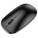 Маніпулятор миша HOCO GM15 Art dual-mode business wireless mouse Black (6931474760579) - зображення 2