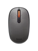 Маніпулятор миша бездротова Baseus F01A Wireless Mouse Frosted Gray (B01055502833-00) - изображение 2
