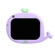 Графічний планшет Kids Pad 9" (Color Whale Purple) - изображение 1