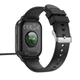 Смарт-годинник BOROFONE BD11 Smart sports watch (call version) Black (6941991119132) - изображение 6