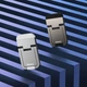 Підставка для ноутбука Baseus Slim Laptop Kickstand （2pcs）Grey (LUZC000013) - зображення 10