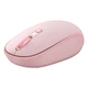 Маніпулятор миша бездротова Baseus F01B Tri-Mode Wireless Mouse Baby Pink (B01055503413-00) - изображение 5
