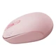 Маніпулятор миша бездротова Baseus F01B Tri-Mode Wireless Mouse Baby Pink (B01055503413-00) - изображение 7