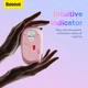Маніпулятор миша бездротова Baseus F01B Tri-Mode Wireless Mouse Baby Pink (B01055503413-00) - изображение 12