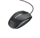 Миша BOROFONE BG10 Soaring game luminous wired mouse Black (6941991102745) - зображення 3