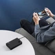 Зовнішній акумулятор Baseus Adaman Digital Display Fast Charge Power Bank 24000mAh 140W Cluster Black (P10021508113-00) - изображение 7