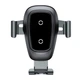 Автотримач для телефона з БЗП Baseus Metal Holder Air Outlet Tarnish (WXYL-B0A) - изображение 5