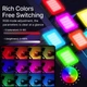 Відеосвітло Ulanzi Vijim Rechargeable Mini RGB Light (UV-B01001 VL49 RGB Pro) (B01001) - изображение 3