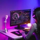 Відеосвітло Ulanzi Vijim U60 RGB Video Light White (L026GBW1 U60 RGB) (L026GBW1) - зображення 5