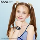 Смарт-годинник HOCO Y104 4G children phone-watch Blue (6942007646369) - изображение 4