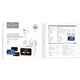Бездротові навушники HOCO EW72 Soar true wireless ANC Noise Reduction touch screen BT headset White (6942007629829) - изображение 9