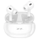 Бездротові навушники HOCO EW60 Norman true wireless BT headset White (6942007613262) - зображення 1