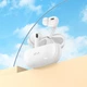 Бездротові навушники HOCO EW60 Norman true wireless BT headset White (6942007613262) - зображення 4