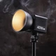 Відеосвітло Ulanzi Vijim 40W Pro COB Fill Light Black (UV-L023 40WPRO) (L023) - зображення 15
