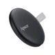 Портативний SSD Apacer Magnetic AS725 256 GB USB 3.2 Gen.2 Type-C MagSafe Black (AP256GAS725B-1) - изображение 2