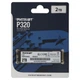 Накопичувач SSD M.2 Patriot P320 2TB NVMe 2280 Gen3.0 x4 3D TLC (P320P2TBM28) - изображение 2