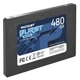 Накопичувач SSD Patriot Burst Elite 480 GB 2.5" 7mm SATAIII TLC 3D (PBE480GS25SSDR) - зображення 3
