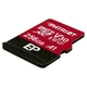 Карта пам'яті microSDXC (UHS-1 U3) Patriot EP Series 256Gb class 10 V30 (R-100MB/s, W-80MB/s) (adapter SD) (PEF256GEP31MCX) - изображение 3