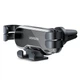 Автотримач для телефона UGREEN LP228 Gravity Drive Air Vent Car Mount Phone Holder Black (UGR-80539) - изображение 3