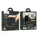 Портативна колонка HOCO HC22 Auspicious sports BT speaker Black (6931474798862) - изображение 4
