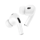 Бездротові навушники BOROFONE BW59 Plus True wireless ANC noise reduction BT headset White (6941991107467) - изображение 6
